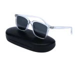 Transparent Frame Sunglass for Men